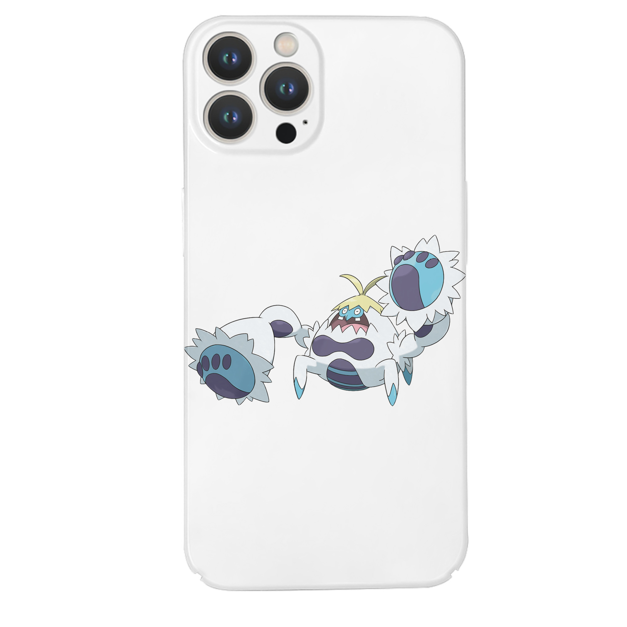 （画像用） ポケットモンスター Pokémon 【iPhone 14シリーズ対応】ハードケース